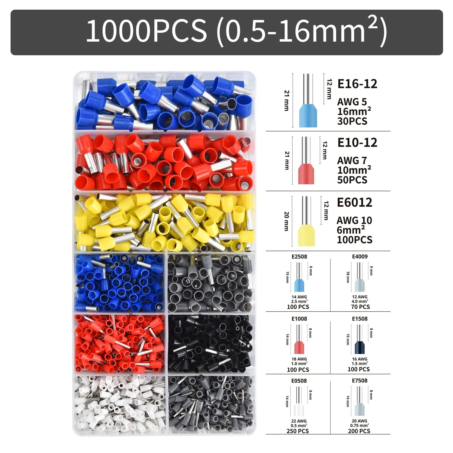 Kits Terminais Tubulares