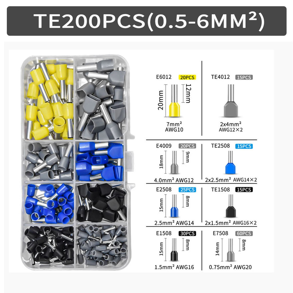 Kits Terminais Tubulares