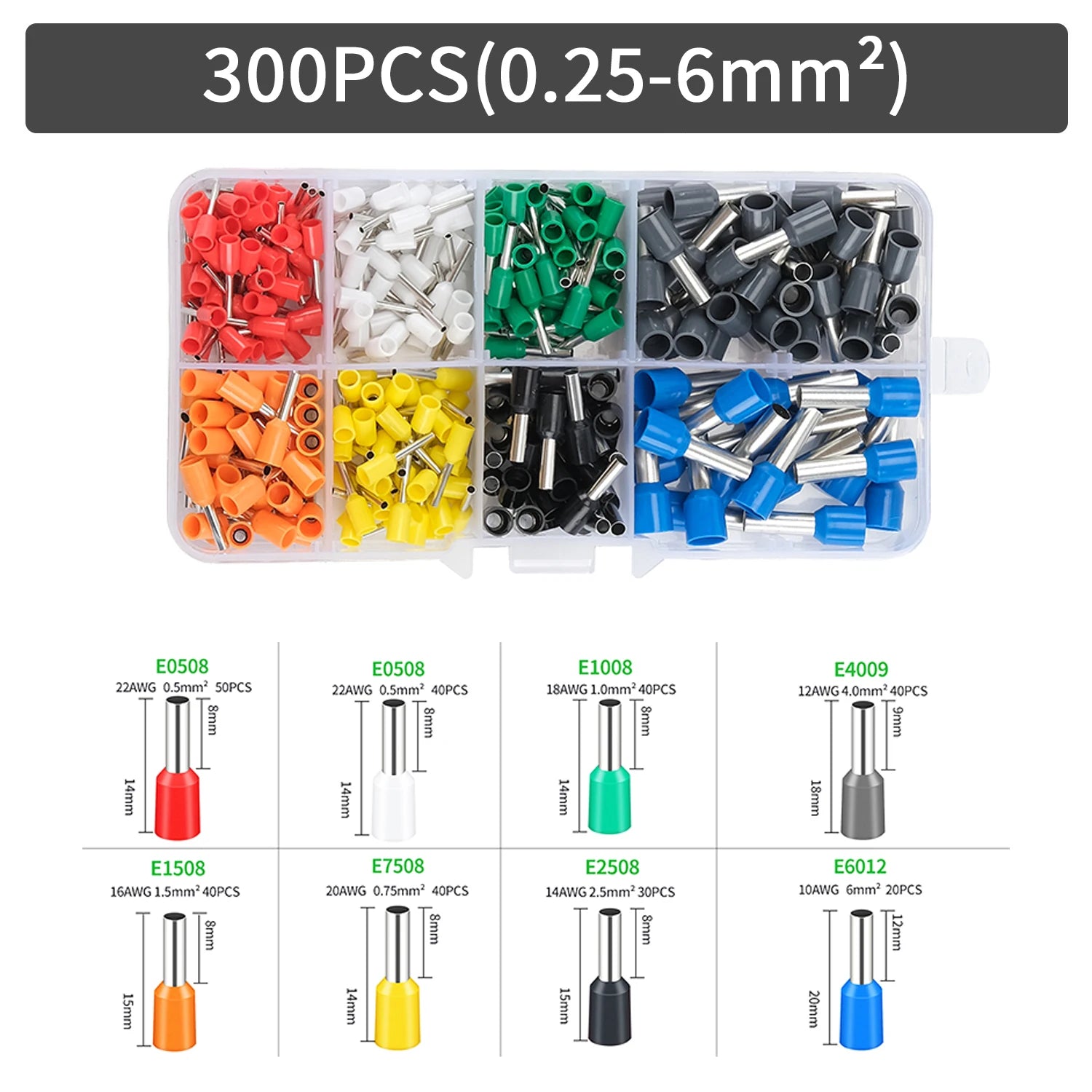 Kits Terminais Tubulares