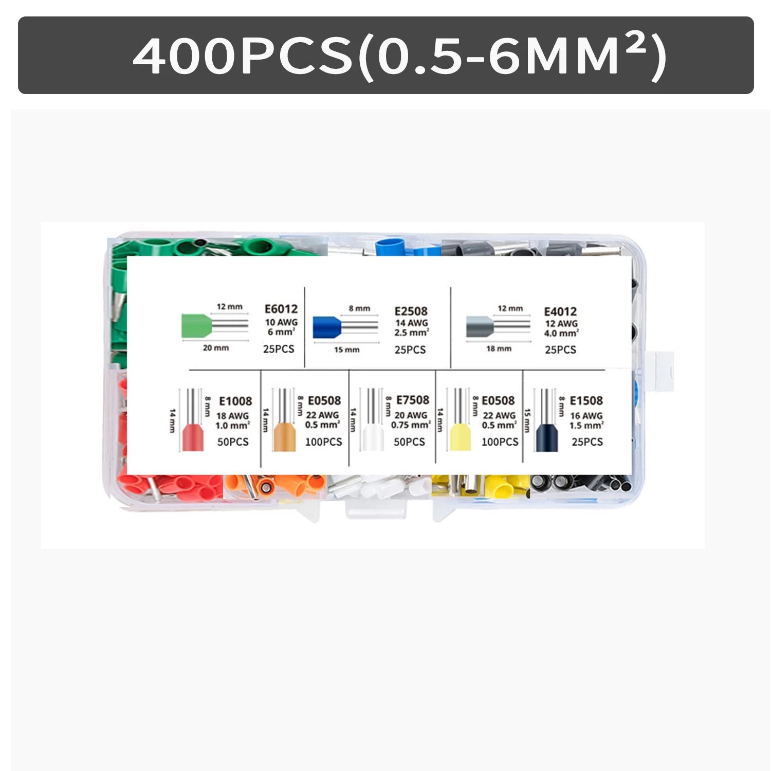 Kits Terminais Tubulares
