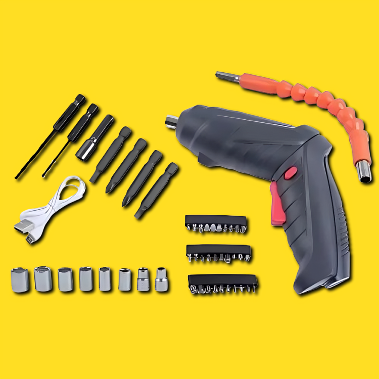 Mini Parafusadeira XZY