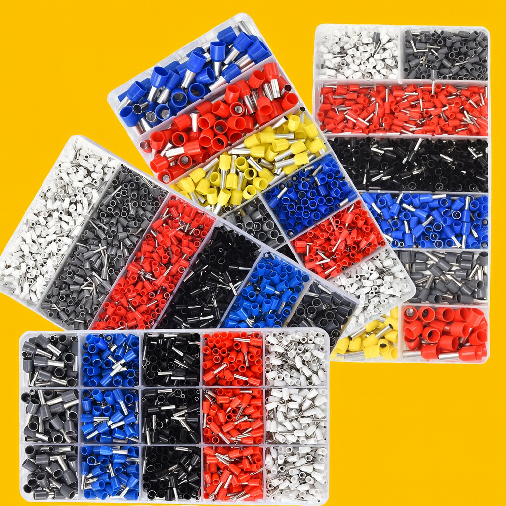 Kits Terminais Tubulares