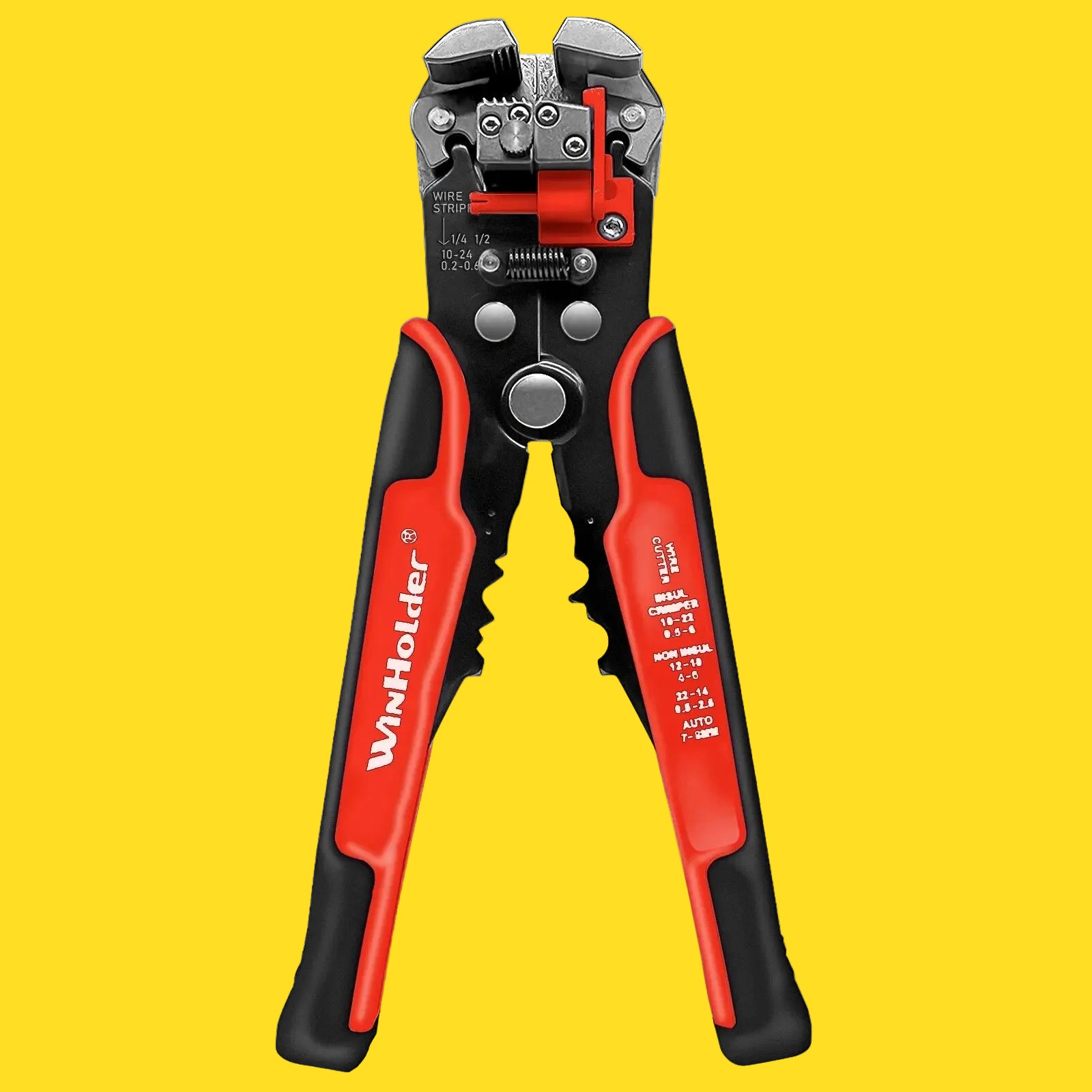 Alicate Crimpador e Desencapador WinHolder