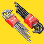 Conjunto Chave Allen DELIXI