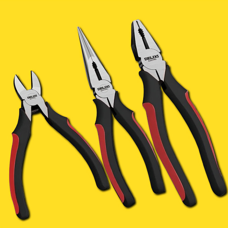 Alicates DELIXI